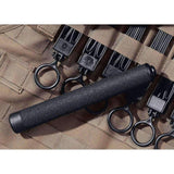 Bâton télescopique ASP Black Chrome Friction Loc