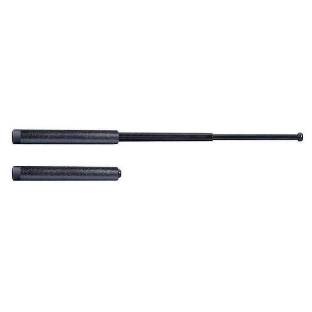 Bâton télescopique ASP Black Chrome Friction Loc