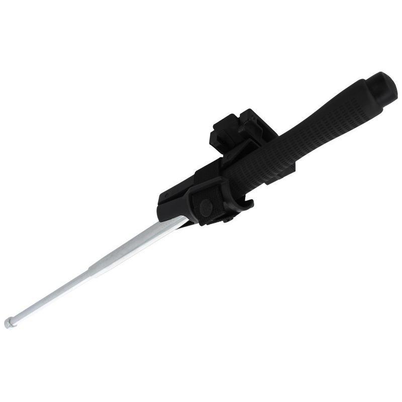 Bâton télescopique ESP EXB trempé avec poignée ergonomique