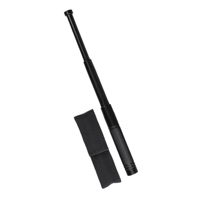 Bâton télescopique Mil-Tec STKM11A avec pochette