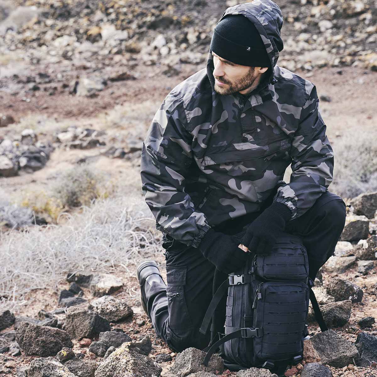 Blouson Brandit Windbreaker Summer