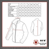 Blouson MFH US M65