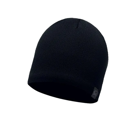 Bonnet Buff Knitted & Polar Hat