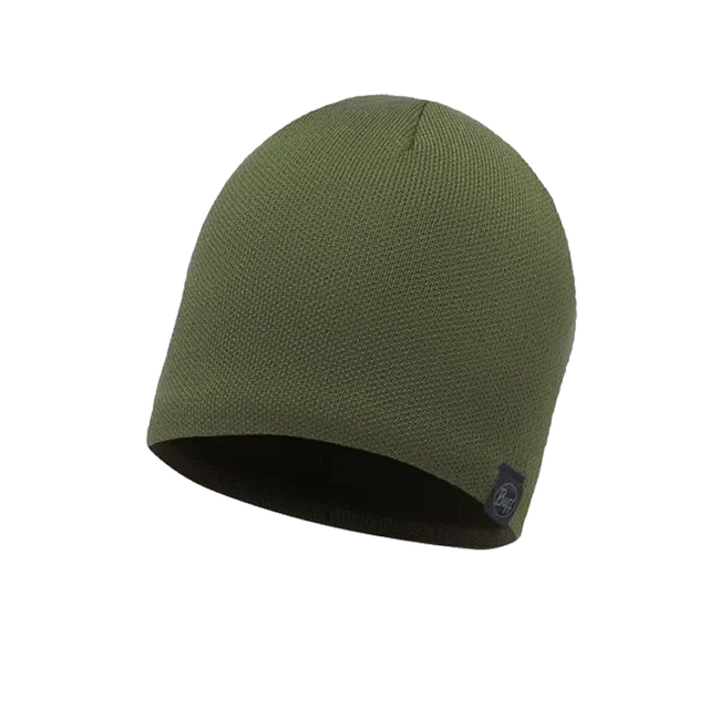 Bonnet Buff Knitted & Polar Hat