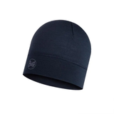 Bonnet Buff Merino Wool 1 Layer Hat