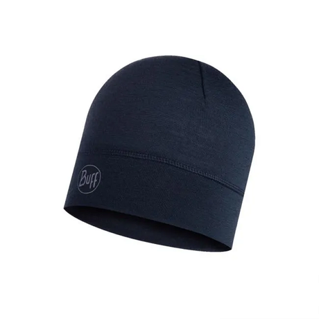 Bonnet Buff Merino Wool 1 Layer Hat