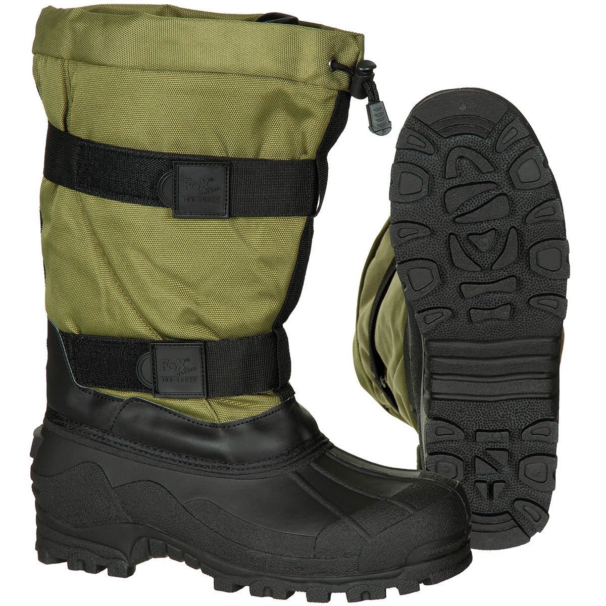 Bottes grand froid Fox Outdoor 40 C