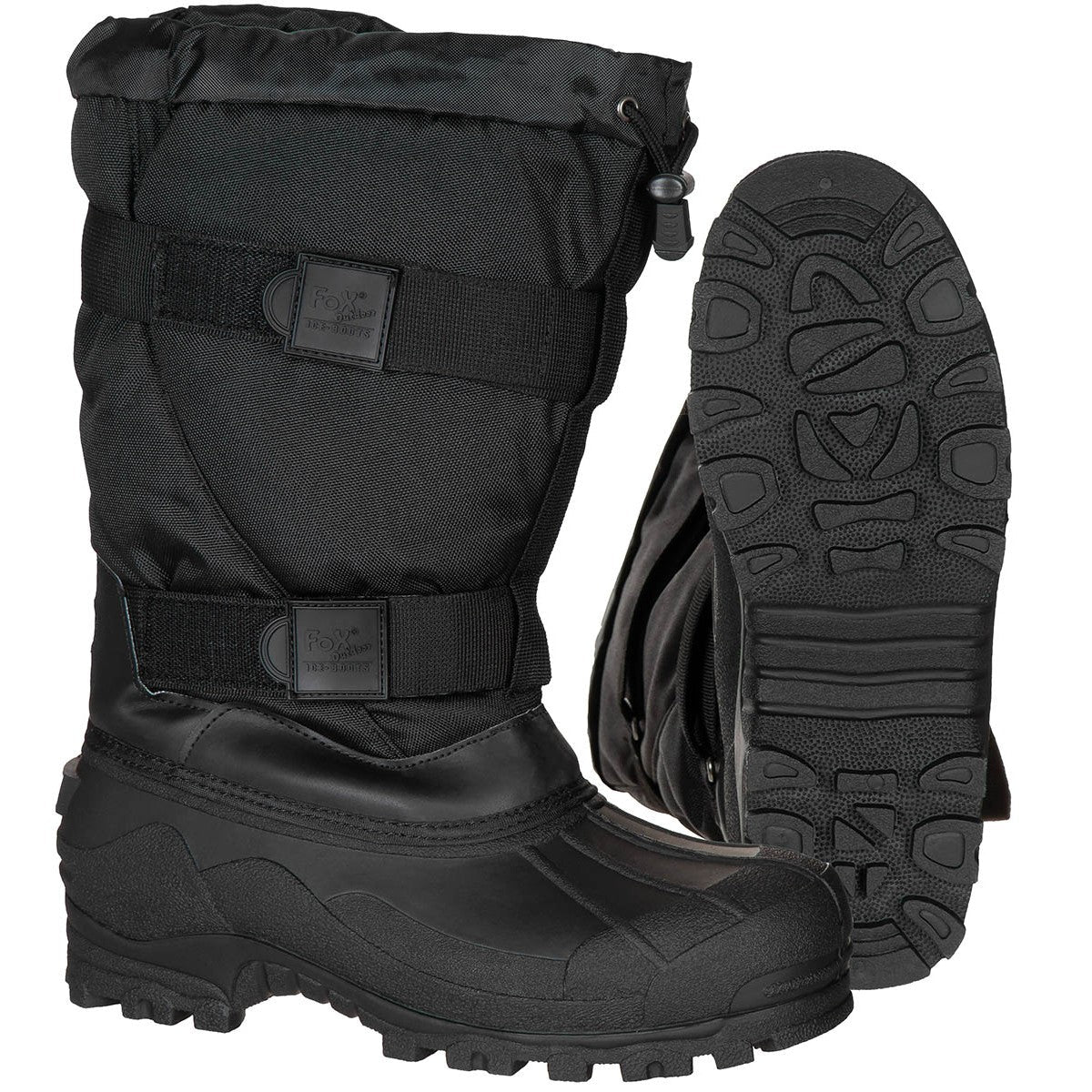 Bottes grand froid Fox Outdoor 40 C