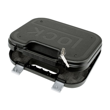 Caisse rigide Glock Pistol Verrouillable