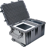 Caisse rigide Peli 1660EU Protector Case (avec mousse)