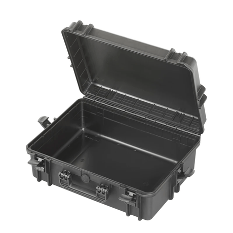 Caisse rigide Plastica Panaro MAX505