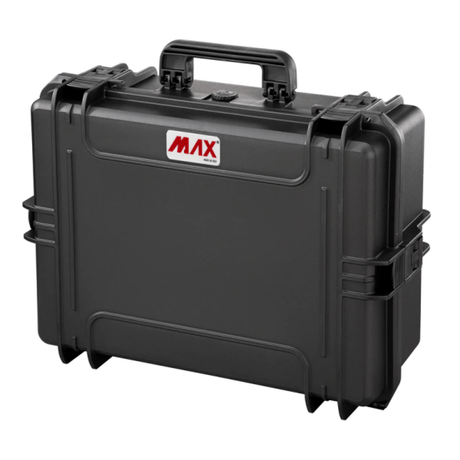 Caisse rigide Plastica Panaro MAX505