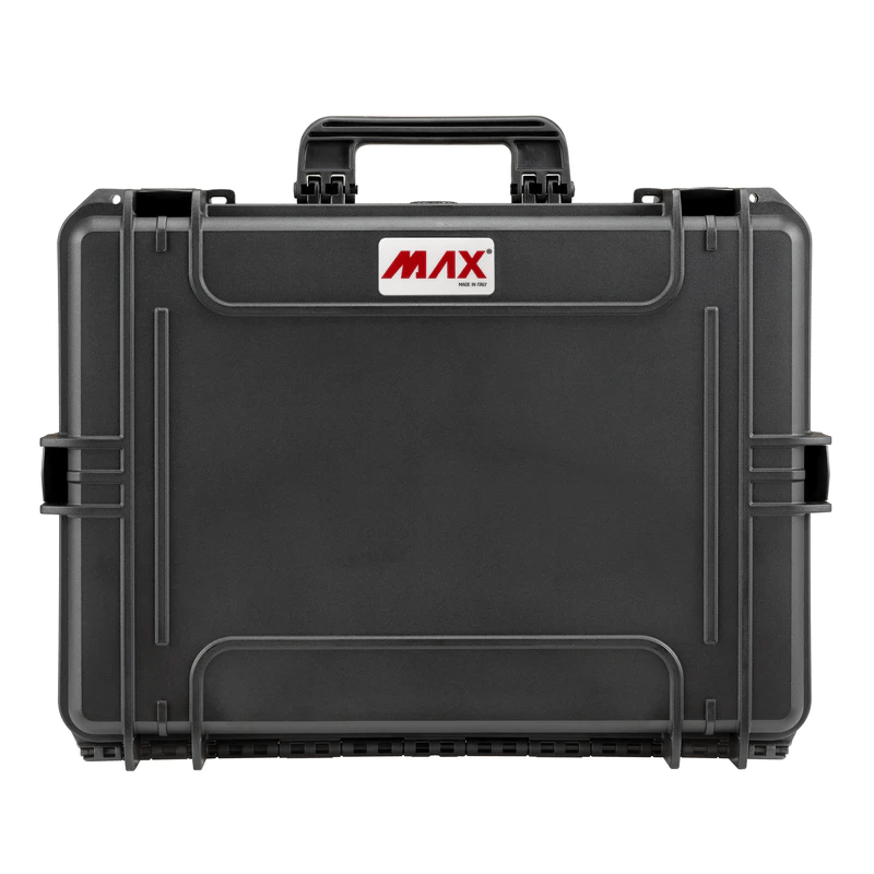 Caisse rigide Plastica Panaro MAX505TR