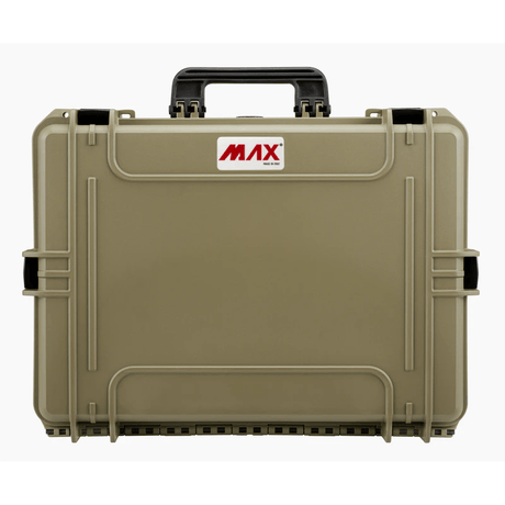 Caisse rigide Plastica Panaro MAX505TR