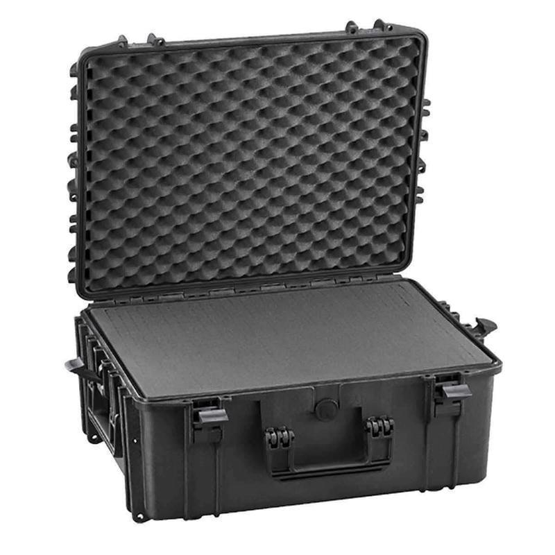 Caisse rigide Plastica Panaro Max540h245