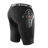Caleçon technique G-Form GK Impact Short Liner