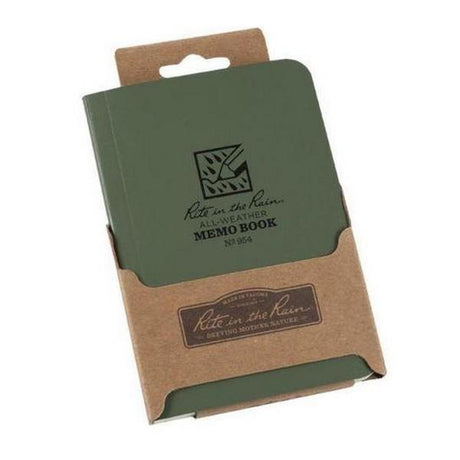 Carnet de notes étanche Rite In The Rain 954T