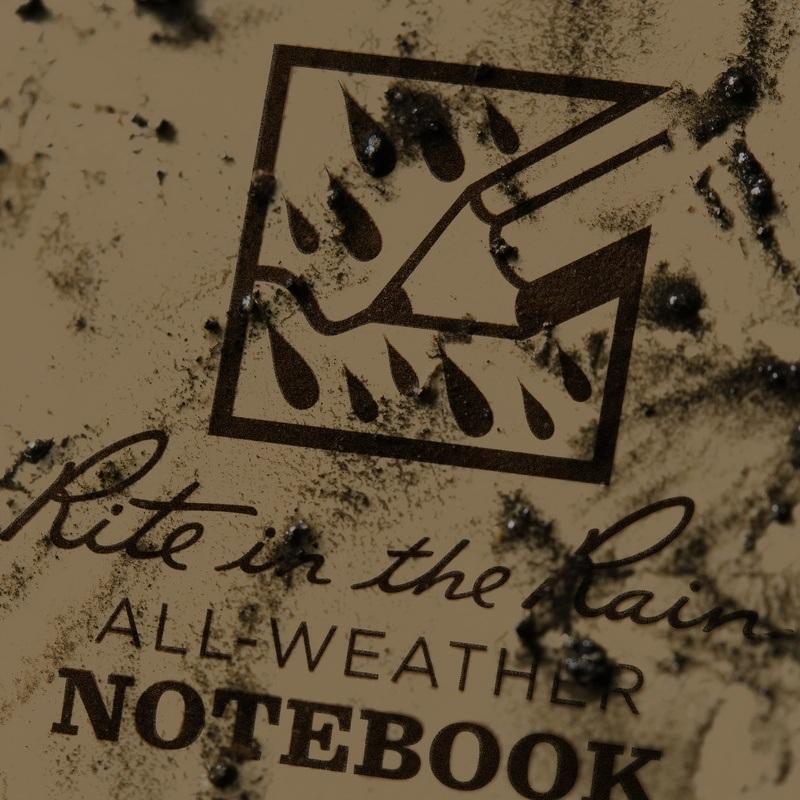 Carnet étanche Rite In The Rain 973T