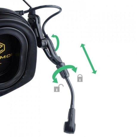 Casque anti-bruit Earmor M32 Plus
