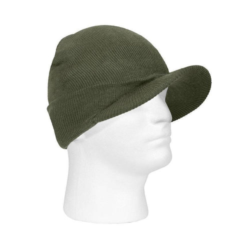 Casquette Rothco Jeep Cap Wool US Army