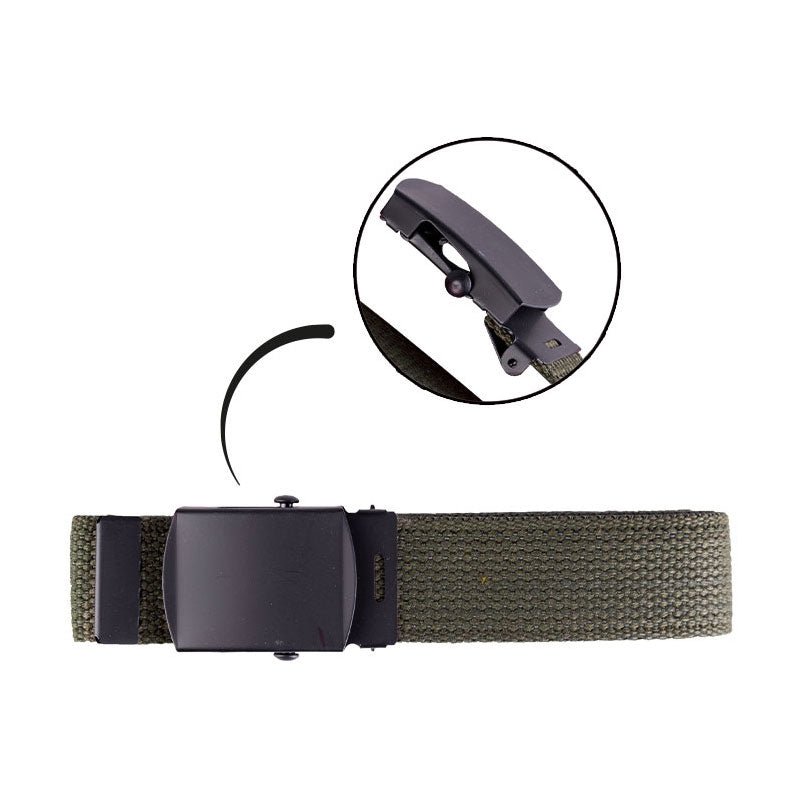 Ceinture Rothco US Toile