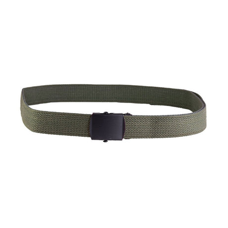 Ceinture Rothco US Toile