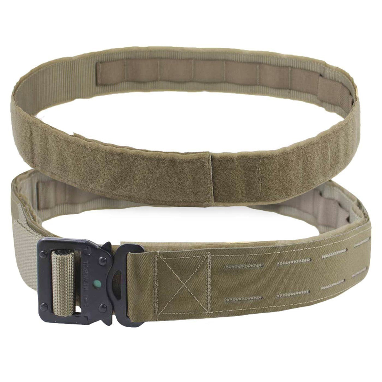 Ceinturon Shooters Two-Layer Bulldog Tactical Gear