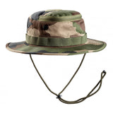Chapeau de brousse A10 Equipment avec moustiquaire