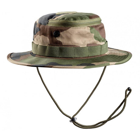 Chapeau de brousse A10 Equipment avec moustiquaire