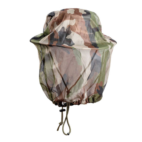 Chapeau de brousse A10 Equipment avec moustiquaire