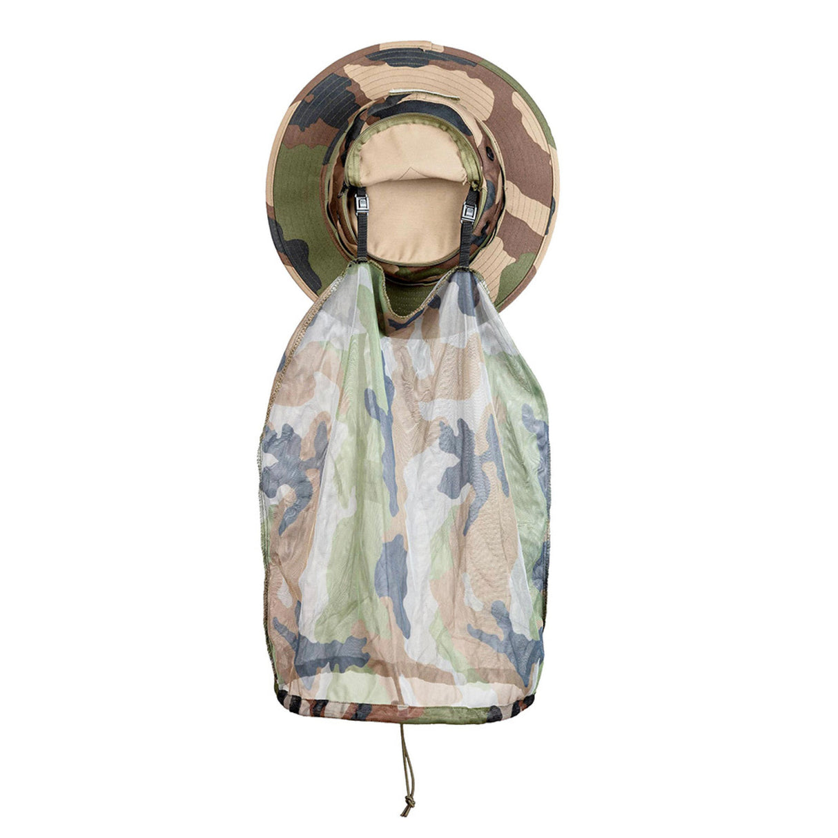 Chapeau de brousse A10 Equipment avec moustiquaire