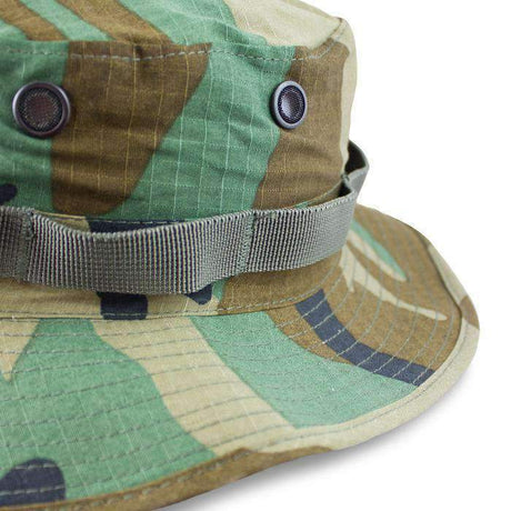 Chapeau de brousse Mil-Tec Classic