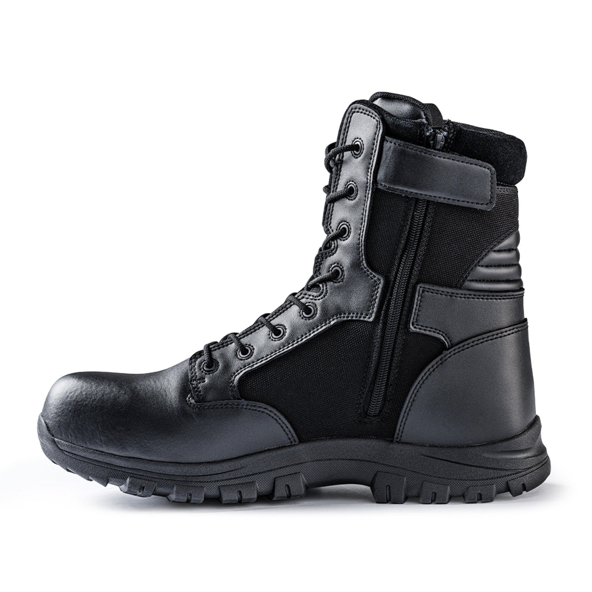 Chaussures A10 Equipment SÉCU-ONE 8" ZIP TCP PSR