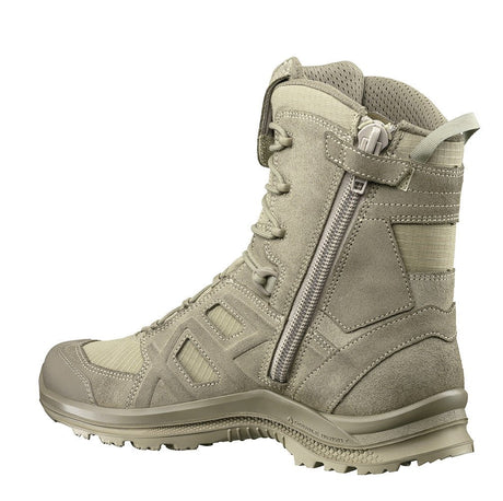 Chaussures Haix Black Eagle Athletic 2.0 V T High avec zip