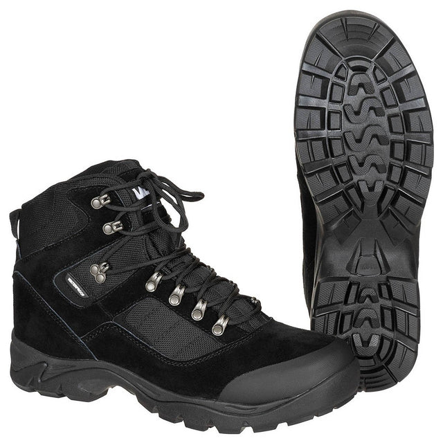 Chaussures MFH Security