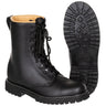 Chaussures Rangers MFH en cuir