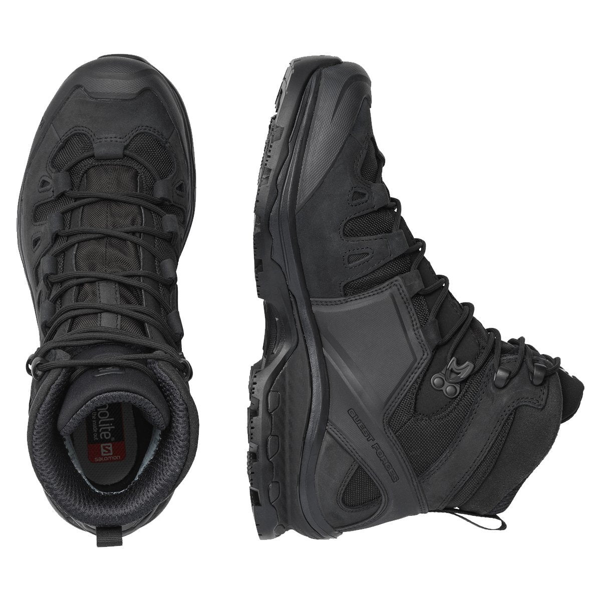 Chaussures Salomon Quest 4D Gore-Tex Forces 2 EN