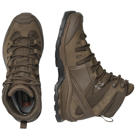 Chaussures Salomon Quest 4D Gore-Tex Forces 2 EN