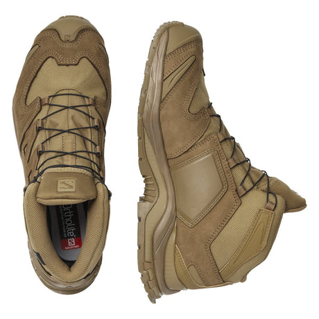 Chaussures Salomon XA Forces Mid Gore-Tex