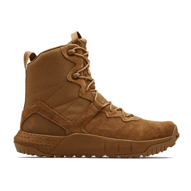 Chaussures Under Armour Micro G Valsetz Cuir High