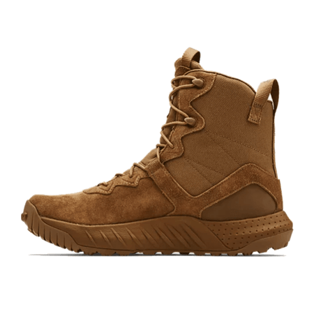 Chaussures Under Armour Micro G Valsetz Cuir High