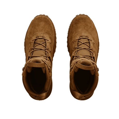 Chaussures Under Armour Micro G Valsetz Cuir High