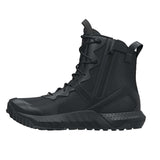 Chaussures Under Armour Micro G Valsetz High avec zip