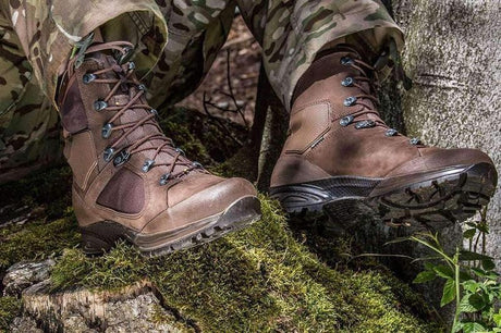 Chaussures antistatiques Haix Nepal Pro