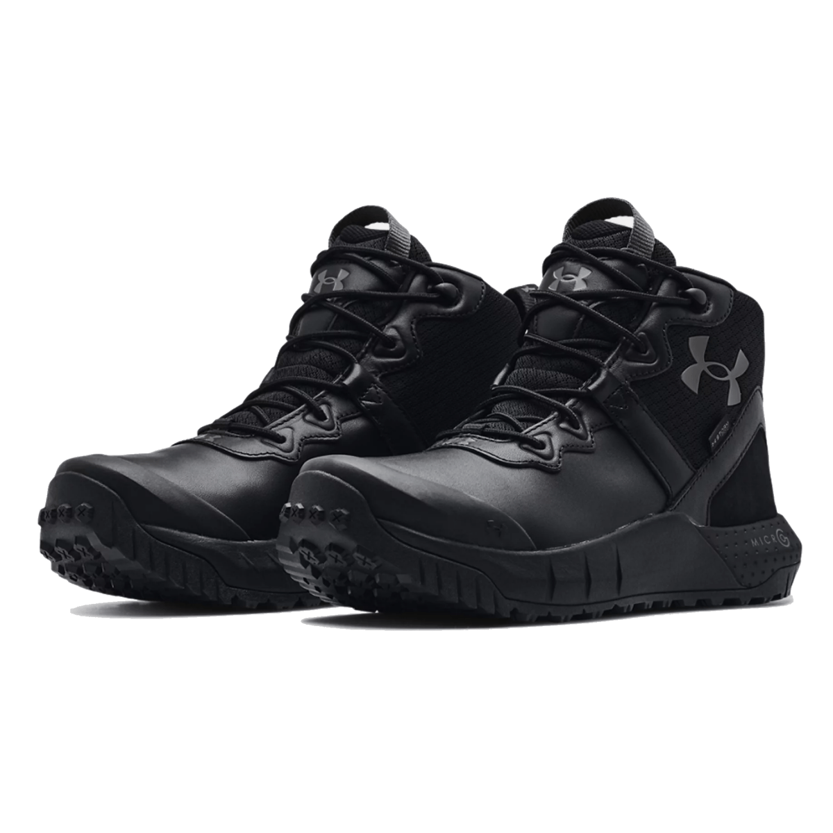 Chaussures coquées Under Armour MG Valsetz Mid Lthr Wp