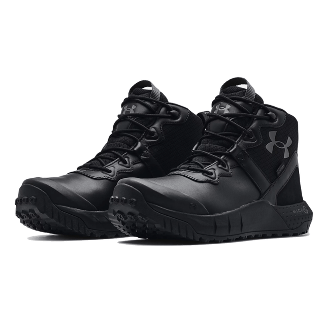 Chaussures coquées Under Armour MG Valsetz Mid Lthr Wp