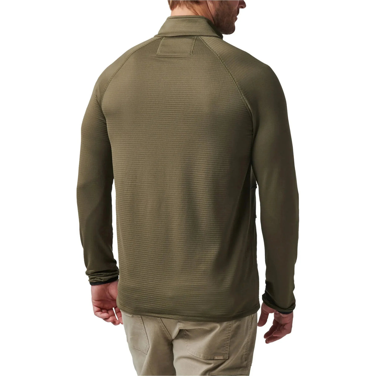 Chemise 5.11 Tactical Stratos Full Zip