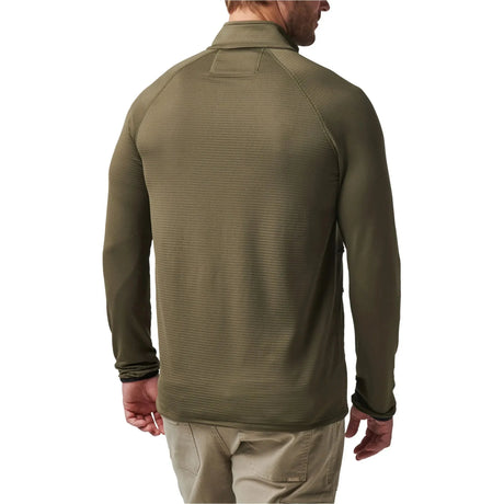 Chemise 5.11 Tactical Stratos Full Zip