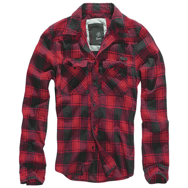 Chemise Brandit Check