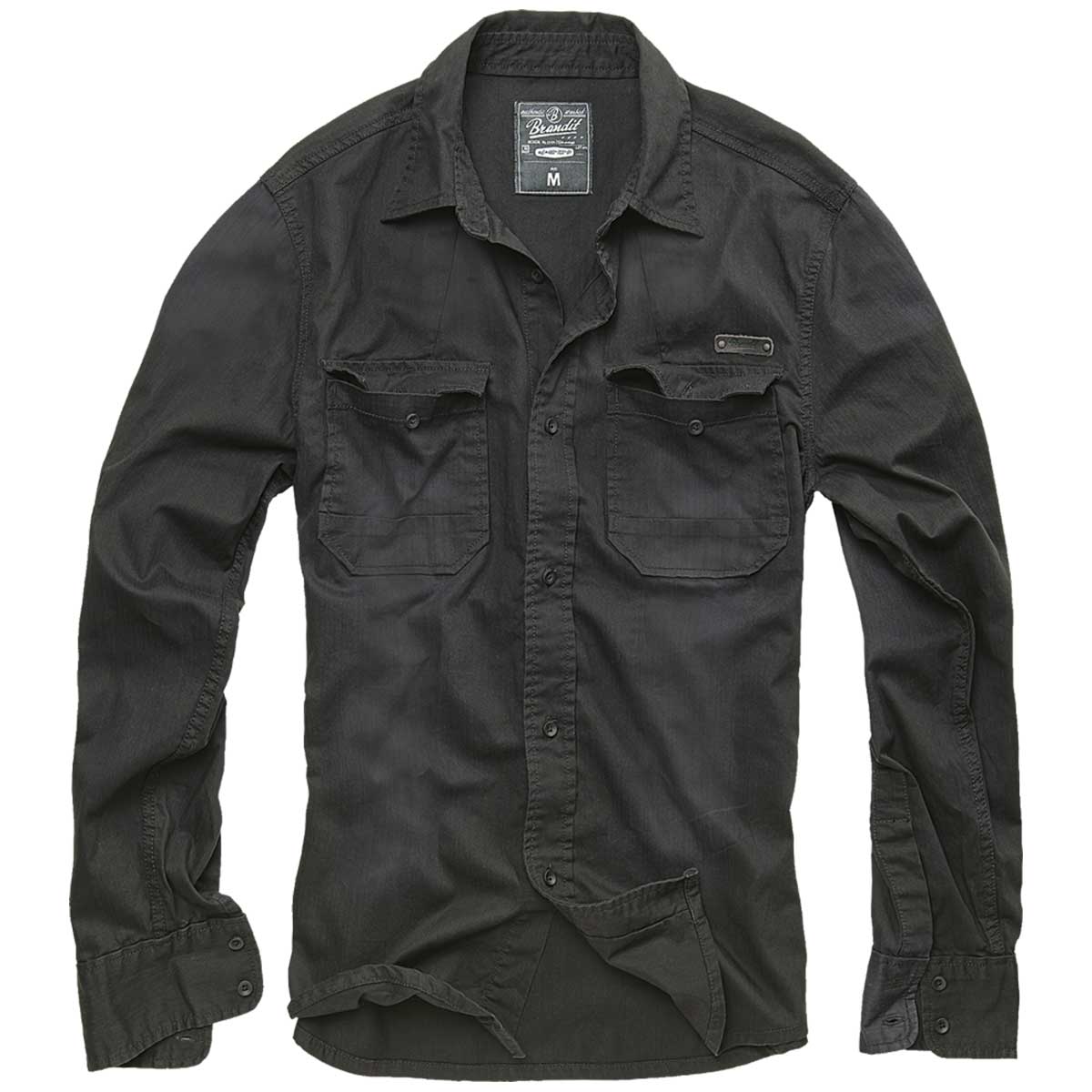 Chemise Brandit Hardee Denim